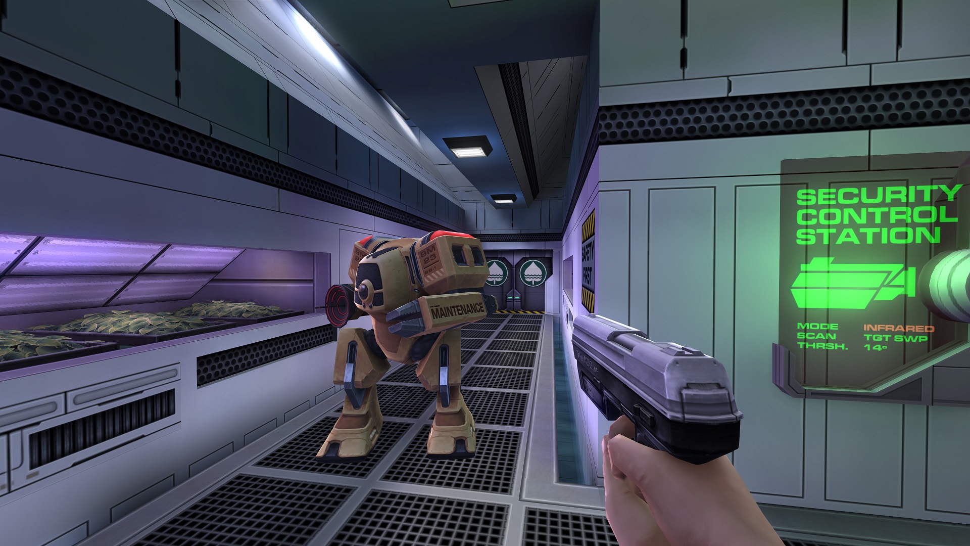 【PC】太空船恐怖射擊 System Shock 2: 25th Anniversary Remaster 限時免費