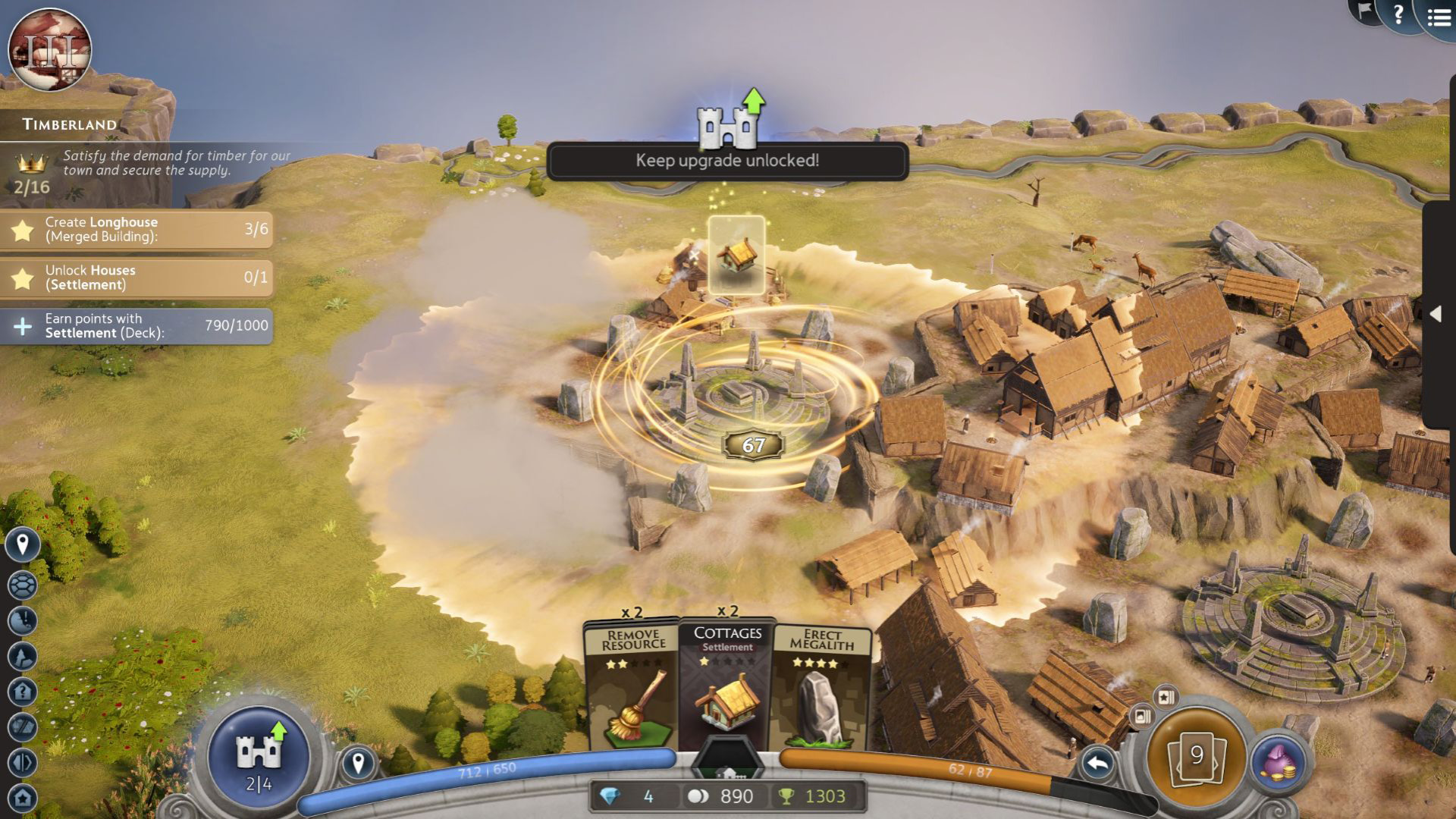 【PC】悠閒城市建造解謎遊戲 TerraScape 限時免費