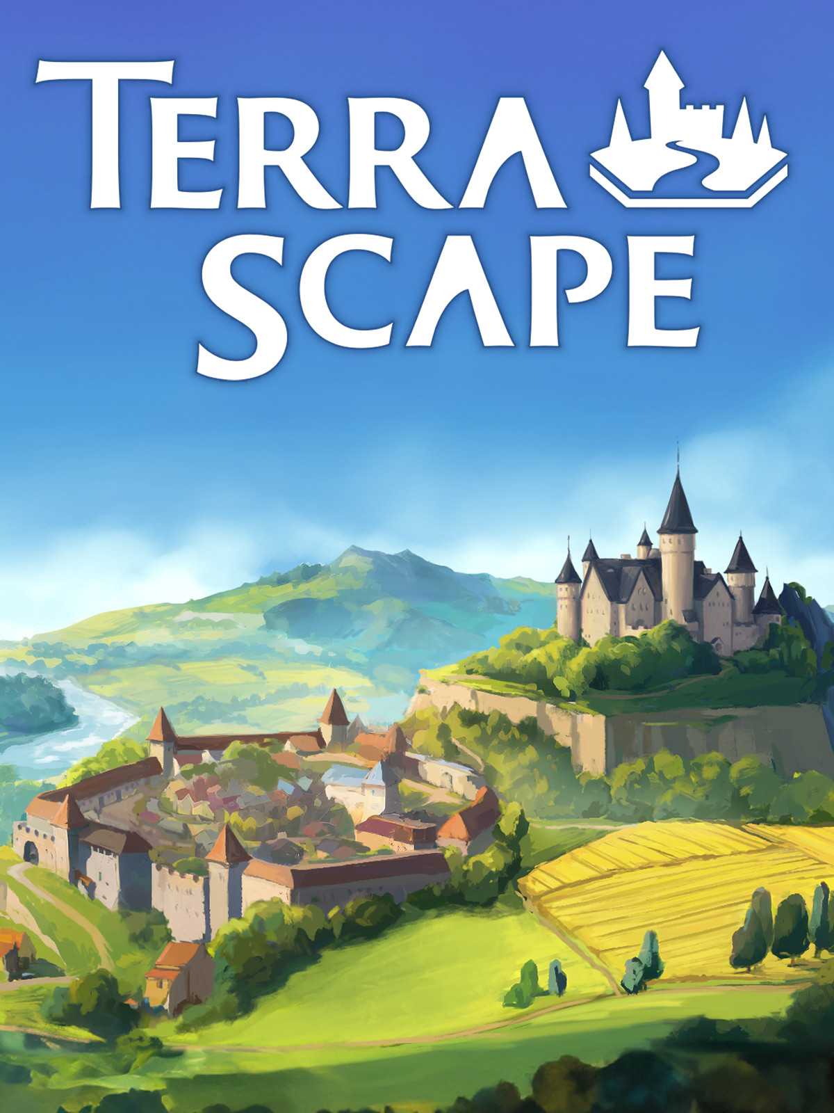【PC】悠閒城市建造解謎遊戲 TerraScape 限時免費