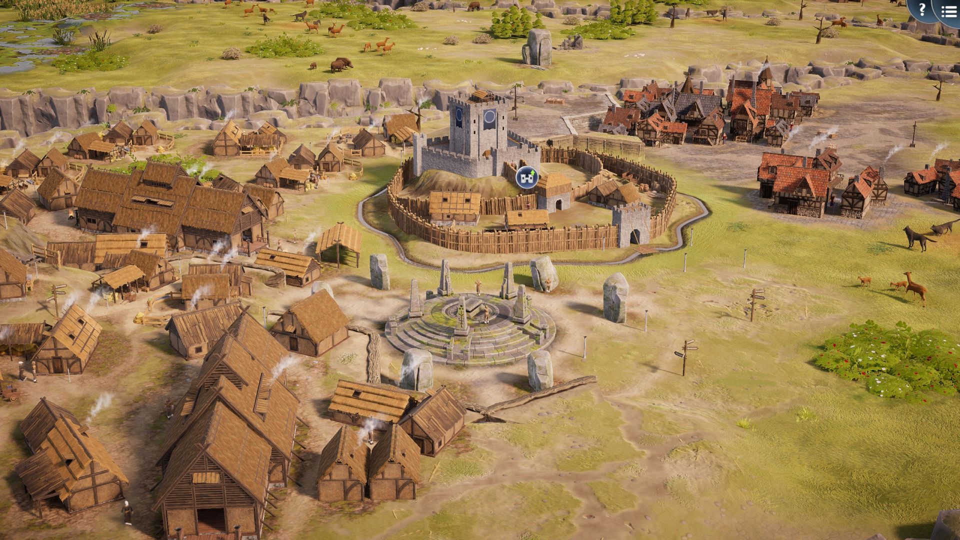 【PC】悠閒城市建造解謎遊戲 TerraScape 限時免費