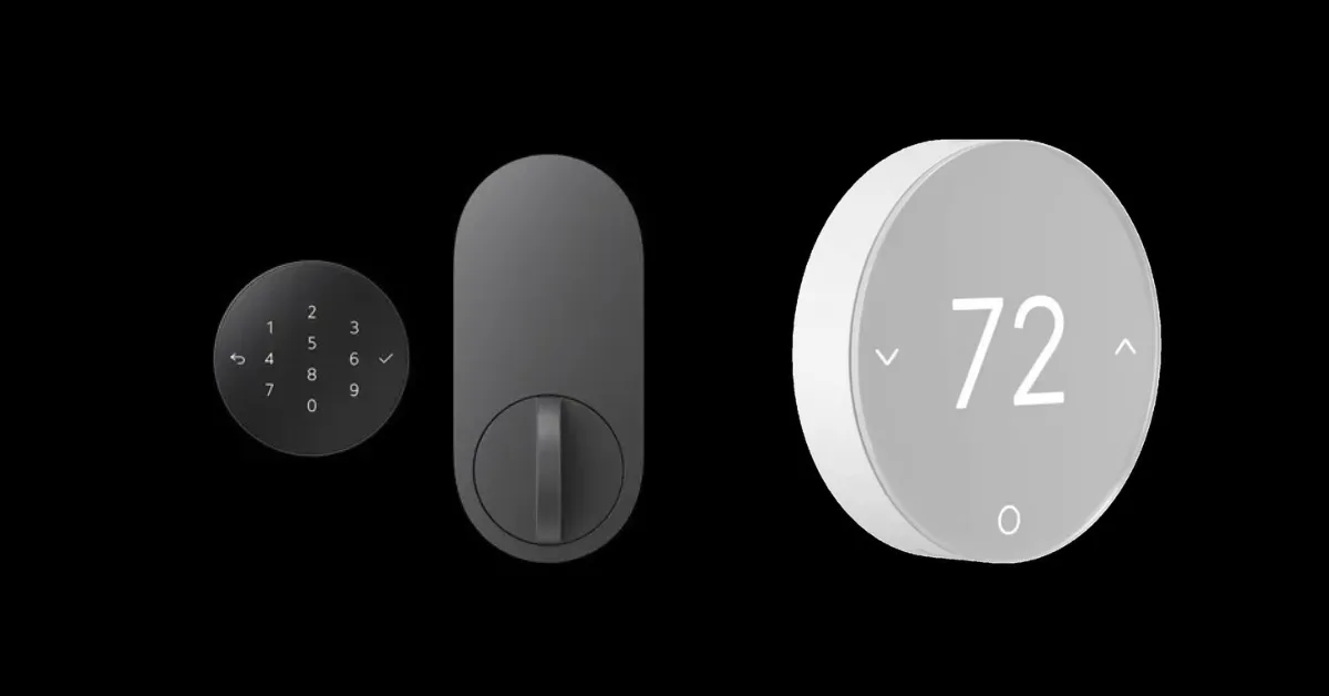 Apple 聯手 LG 智能家居配件曝光　智能鎖與恆溫器諜照流出
