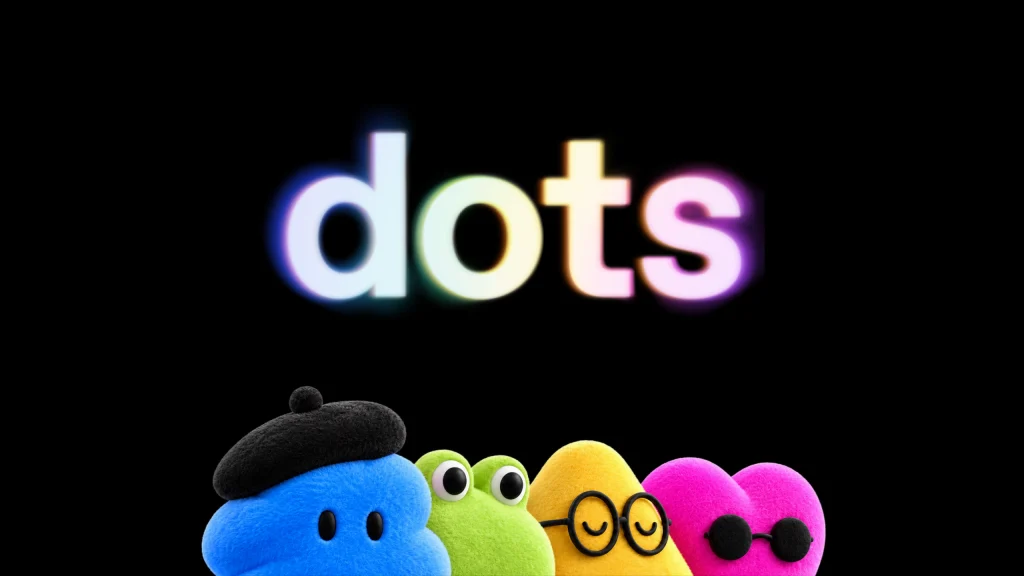 dots
