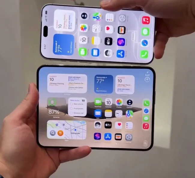 duo vs iphone18pro 3
