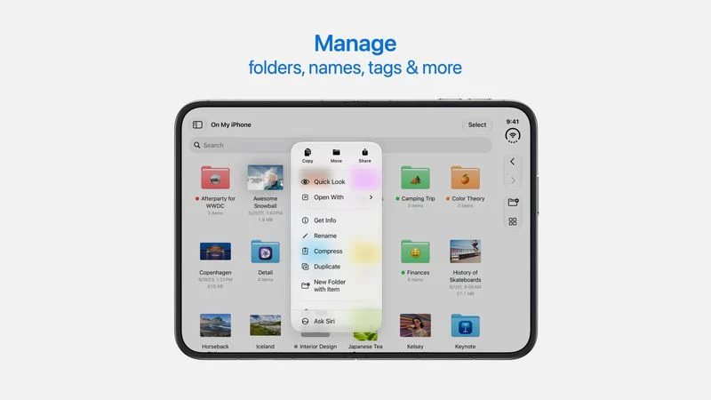 files app wide display scaled 1