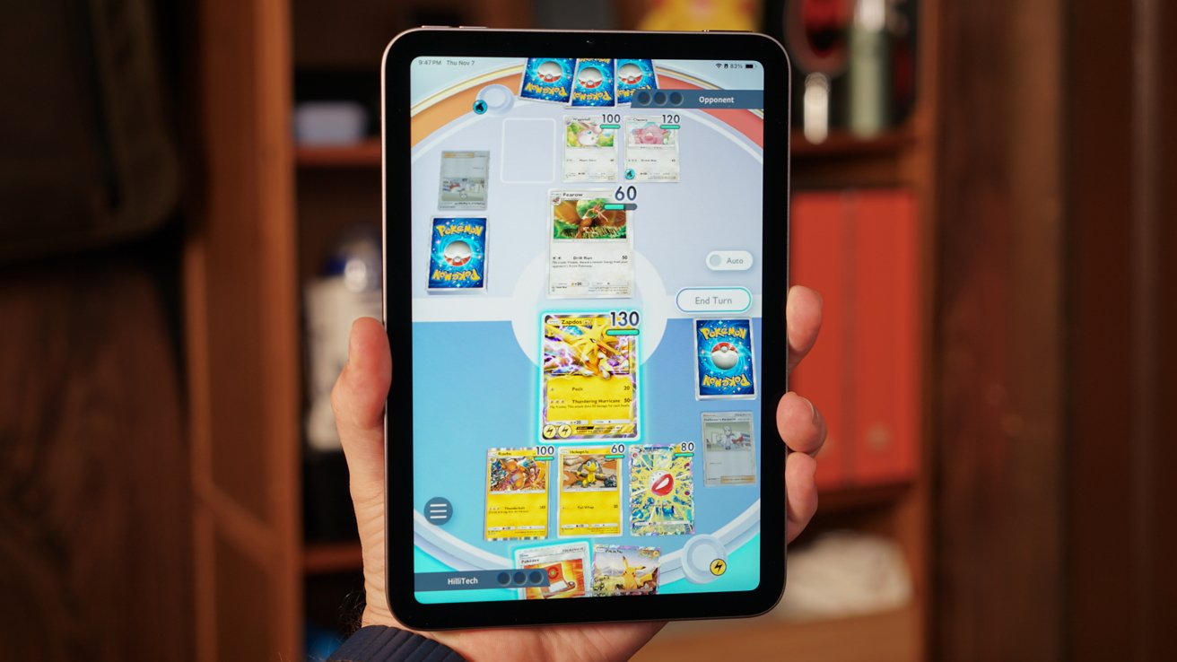 Apple 意外洩露新款 iPad mini　預計 10 月底配 OLED 螢幕亮相
