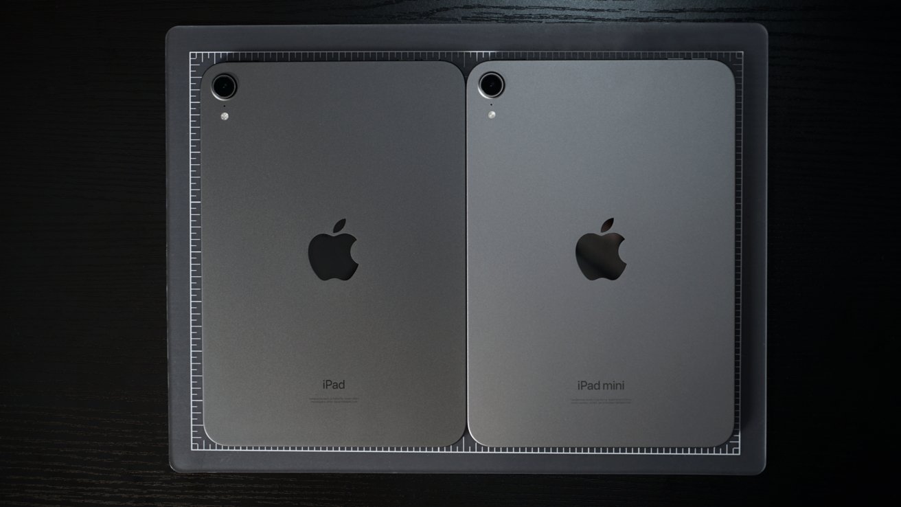 新 iPad mini 變薄變窄　舊保護殼或難貼合