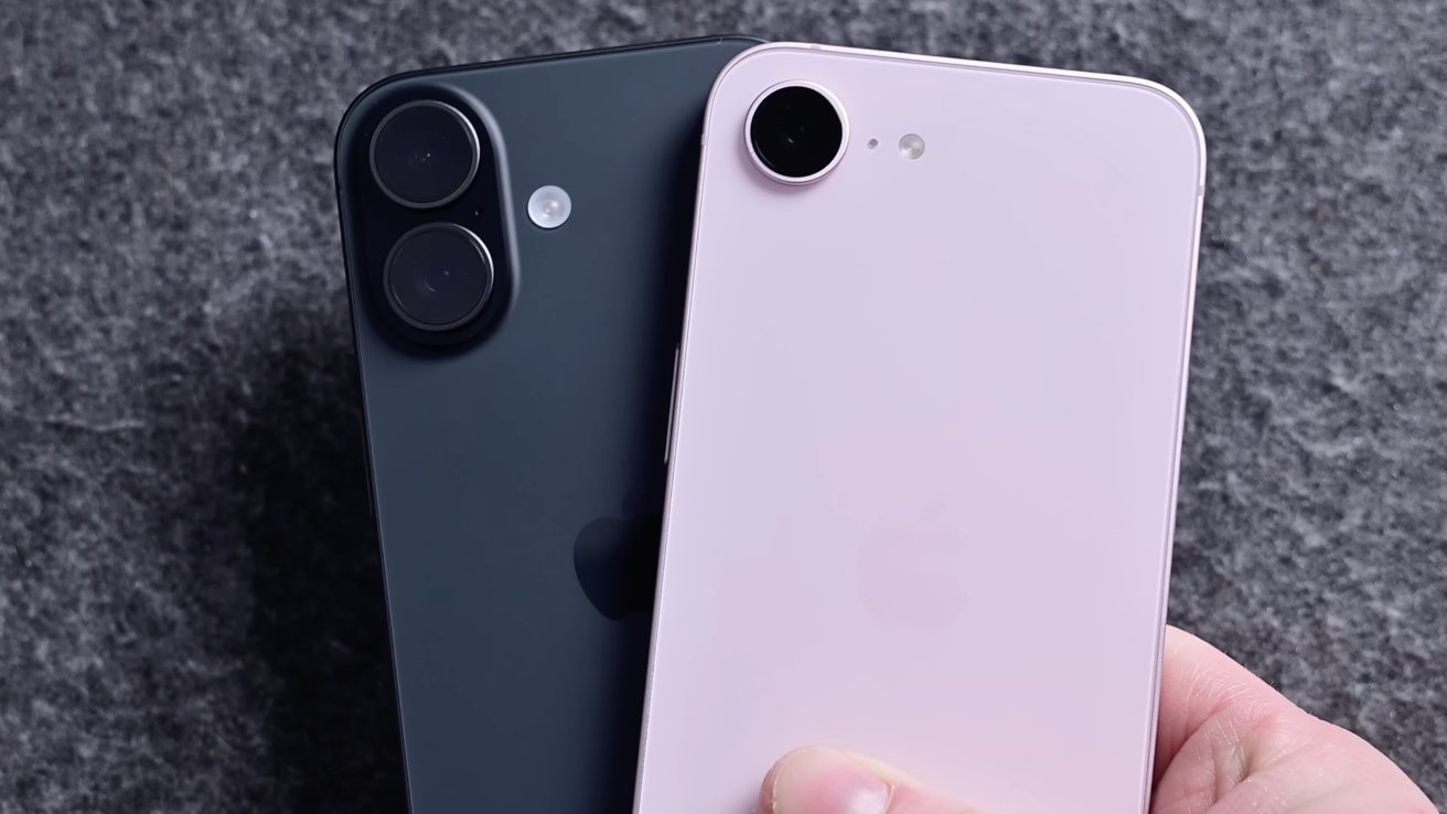 iPhone 18e 規格傳出　主要改動為 A20 處理器