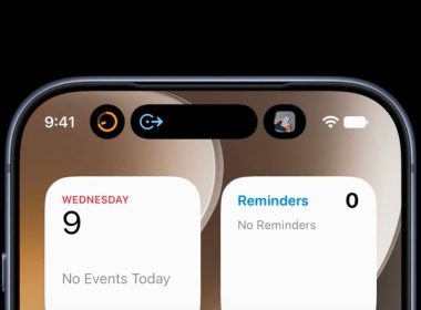 iPhone 18 Pro Dynamic Island Live Activity