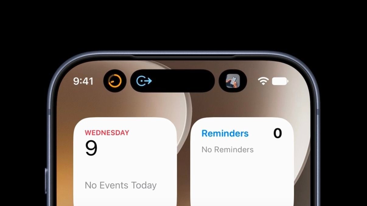 iPhone 18 Pro 動態島可同時顯示三個即時活動　第三個僅限系統功能