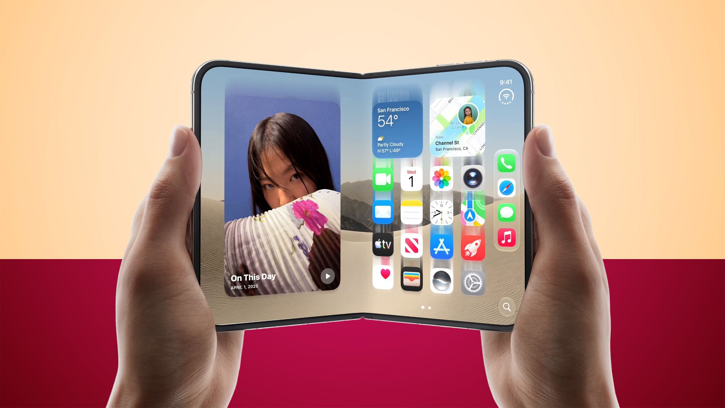 iPhone Duo 推出數小時即遭越獄　iOS 27.1 主畫面圖示直接彈跳給你看