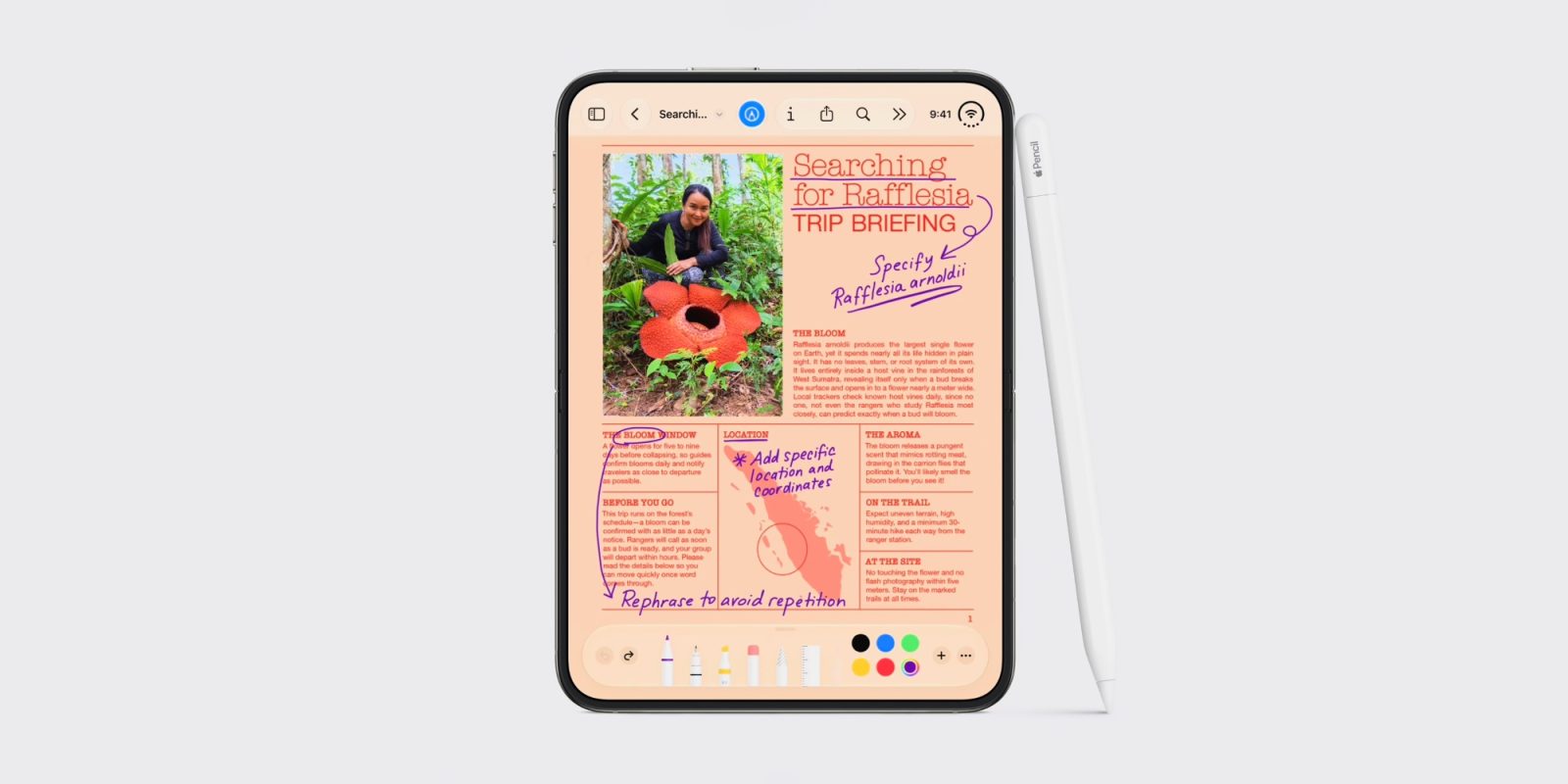 iPhone Duo 下週加入 Apple Pencil 支援　僅對應 USB-C 型號
