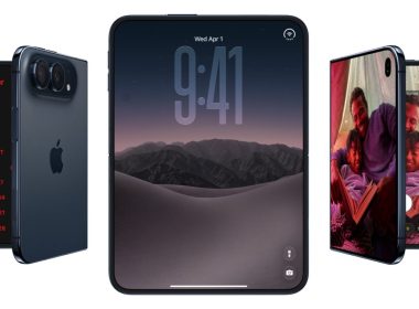 iPhone Duo Night Sky Trio