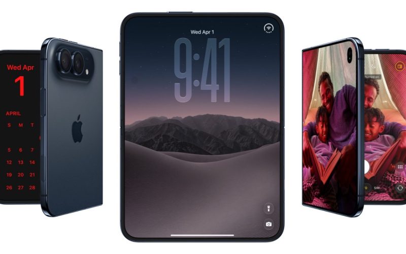 iPhone Duo Night Sky Trio