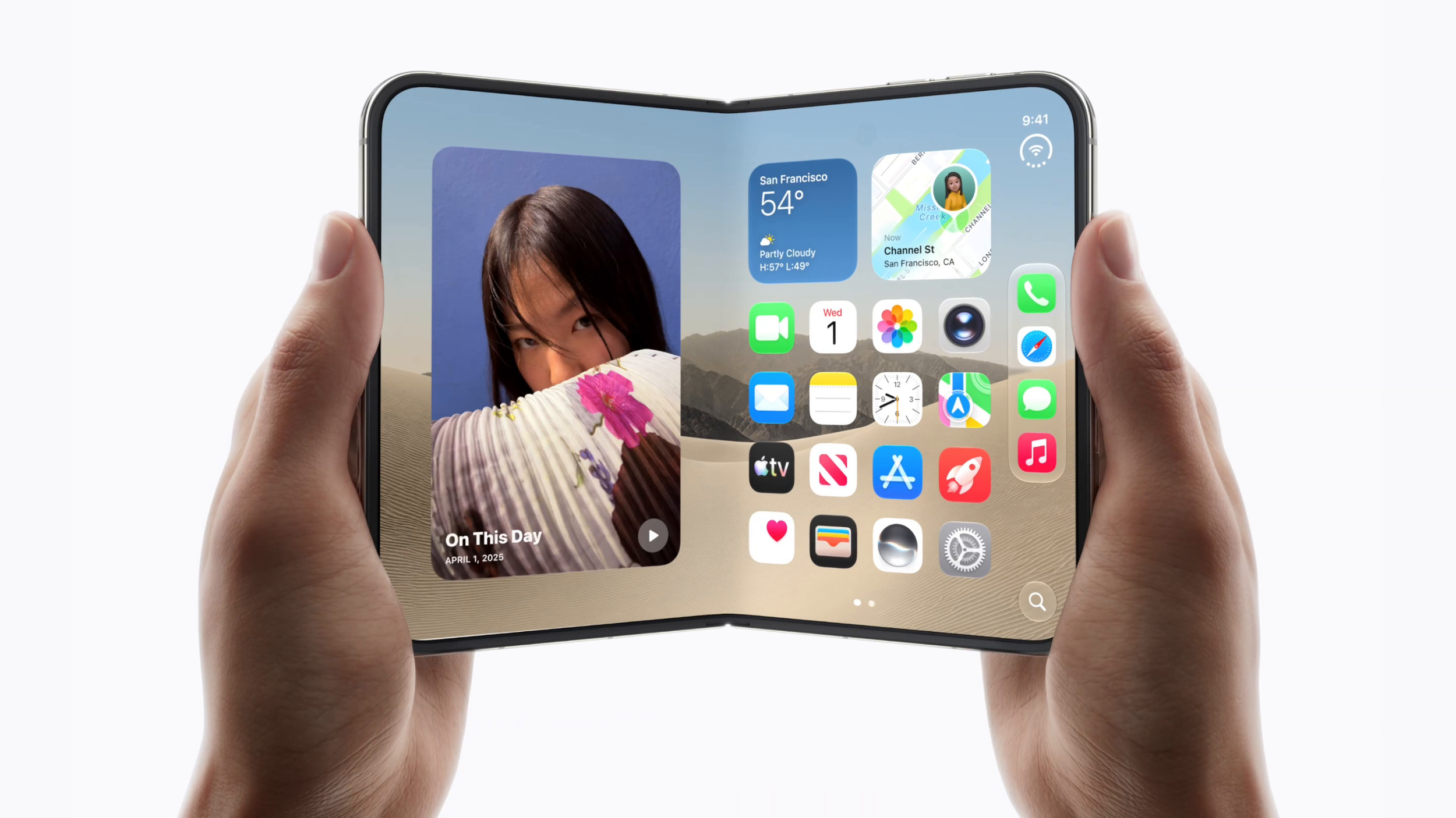 iPhone Duo 預載 iOS 27.1　買家首日需更新