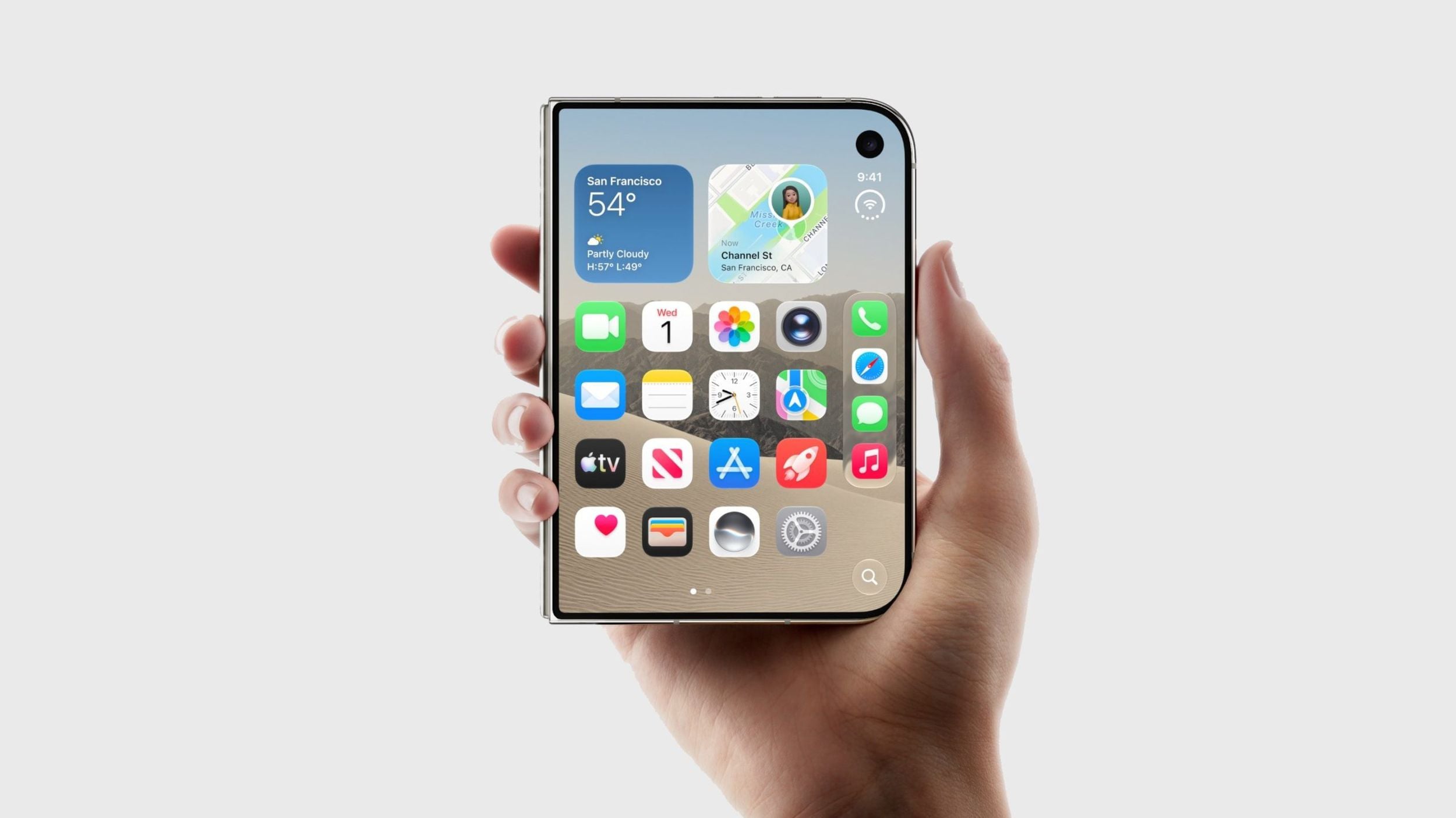 iPhone Duo 拆解曝光　雙電池合共 4,883 mAh