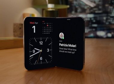 iPhone Duo Standby