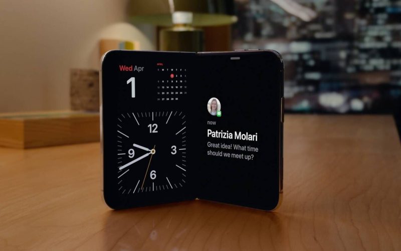 iPhone Duo Standby