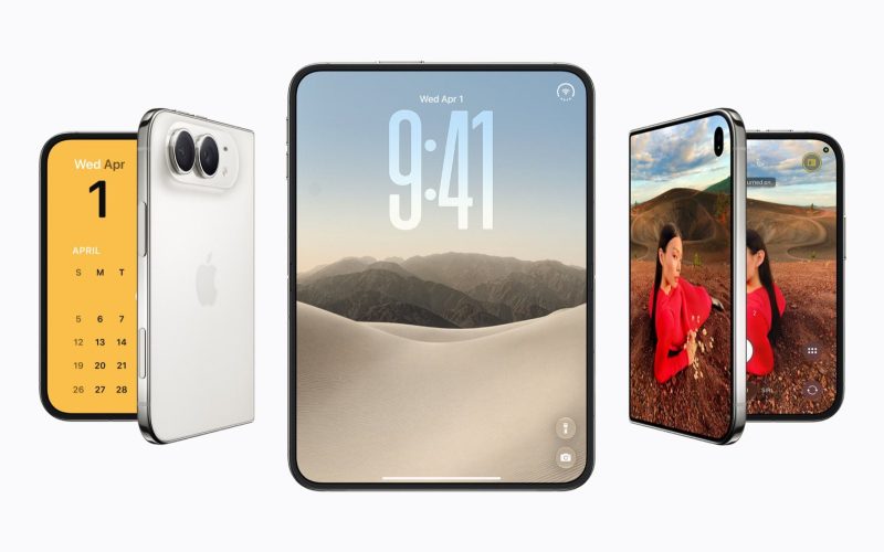 iPhone Duo Trio