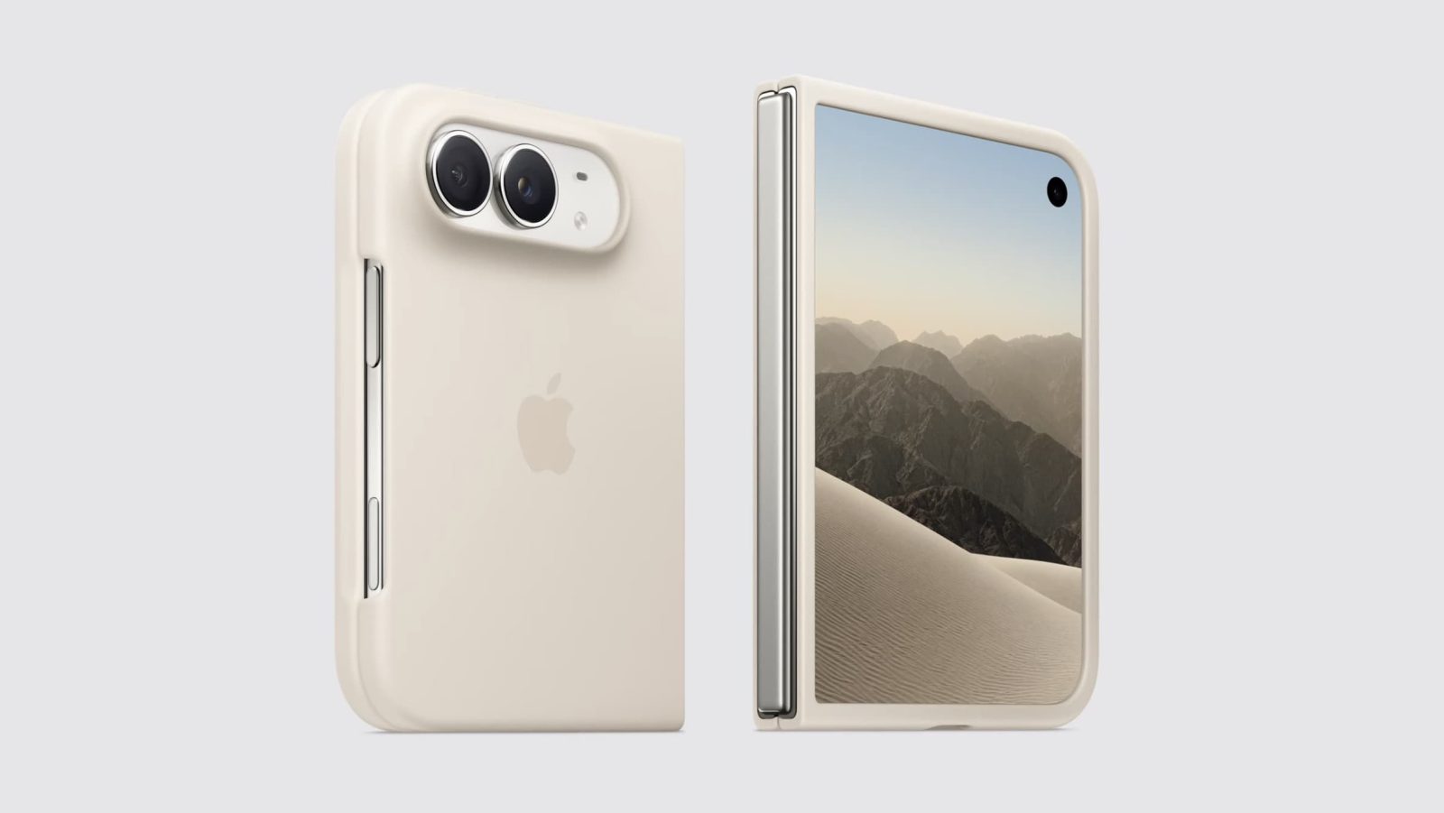 iPhone Duo 官方矽膠保護殼　沒有磁吸須用黏膠才能固定