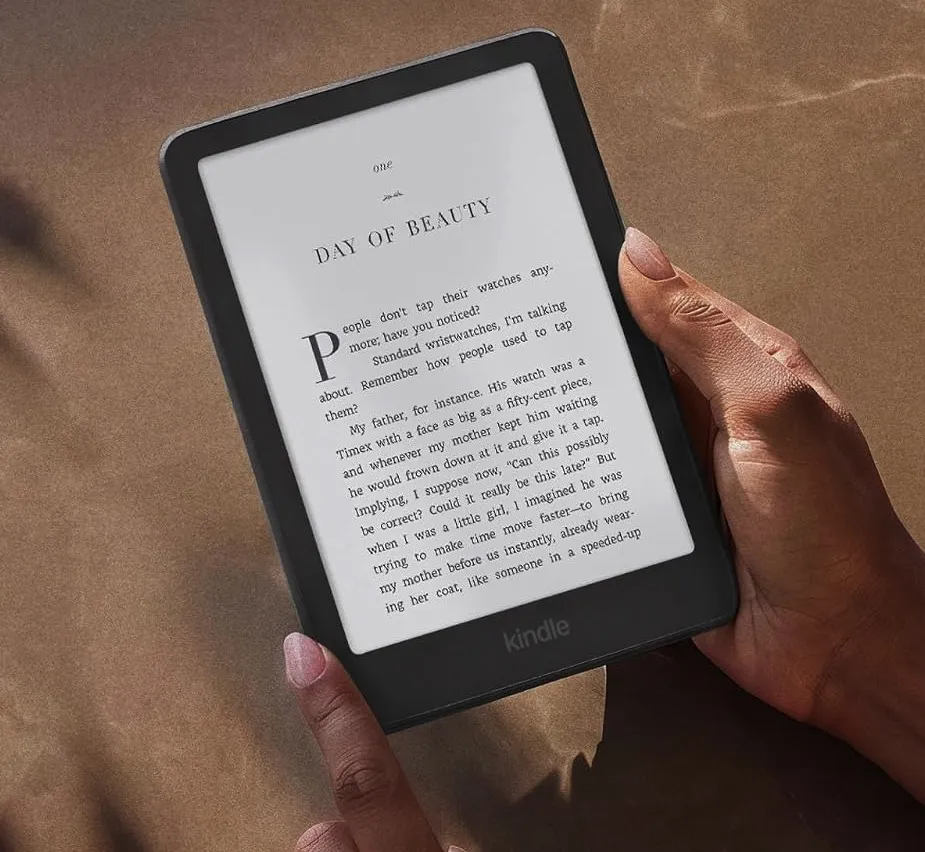 kindlepaperwhite 2026