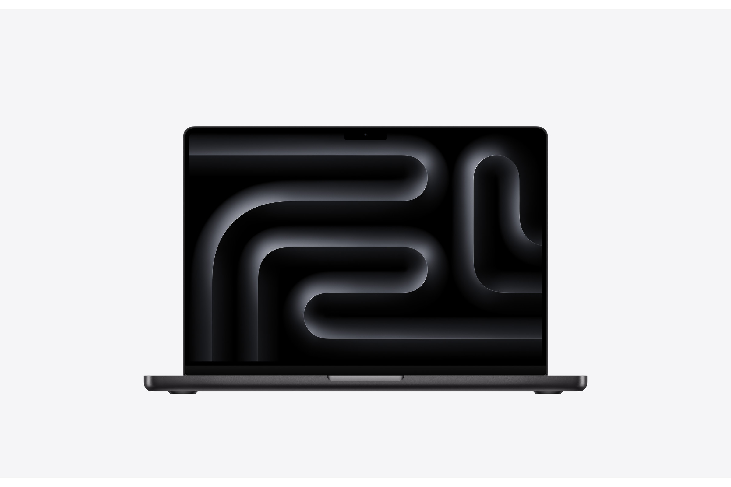 太空黑 14 吋 MacBook Pro
