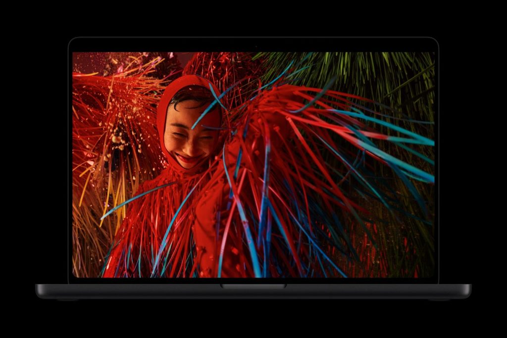 PROLED XDR 顯示器支援 P3 及 Adobe RGB 寬廣色域