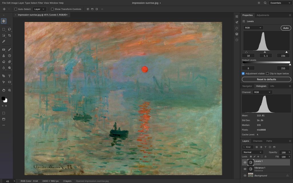 photocraft adjustments 1