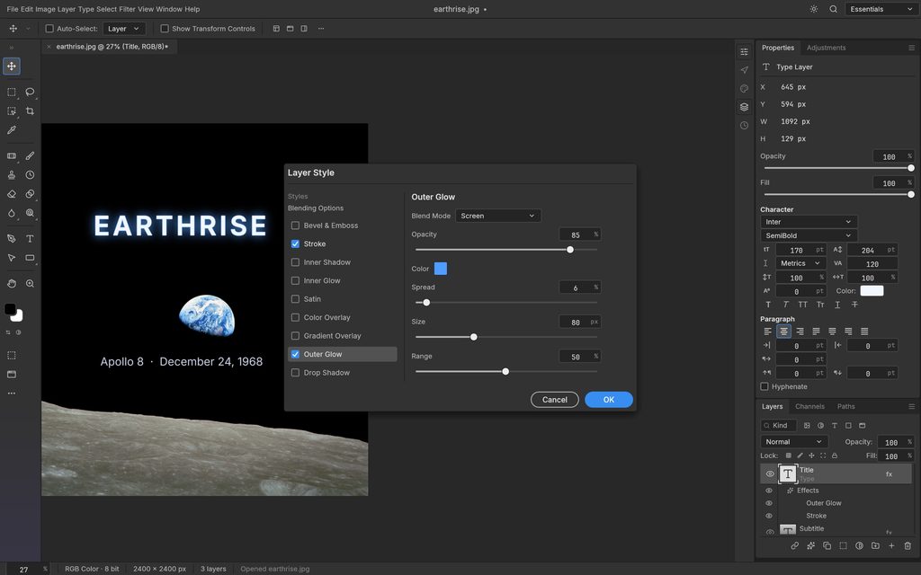 photocraft layer styles 1