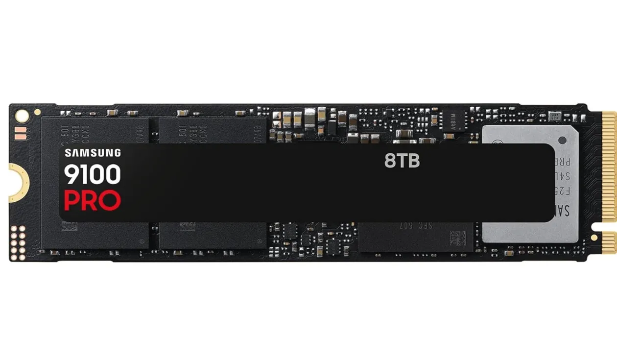 【Prime Day 優惠】Samsung 9100 Pro SSD 最高減價 41%　免運費直送