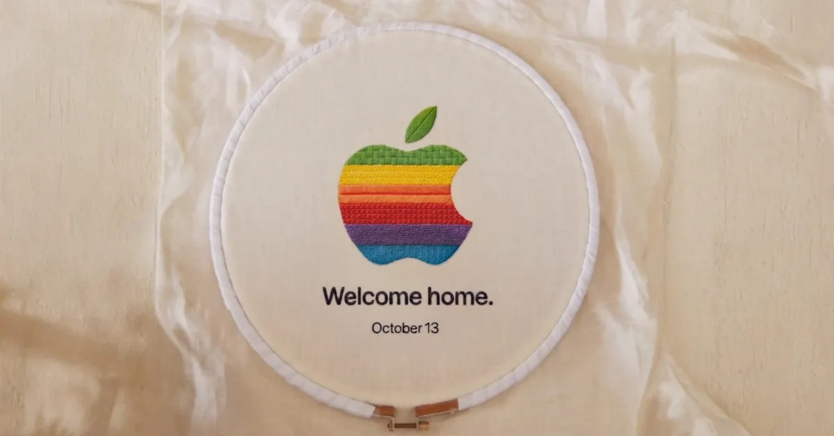 Apple 正式宣佈 10 月 13 日舉行產品發佈會　傳推智能家居中樞與新 Apple TV 及 HomePod mini
